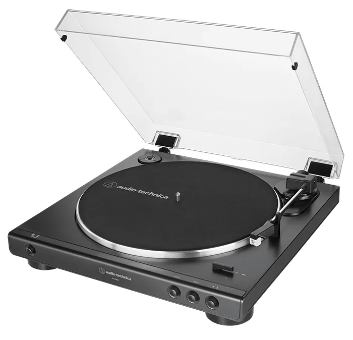 Audio Technica AT-LP60X Review