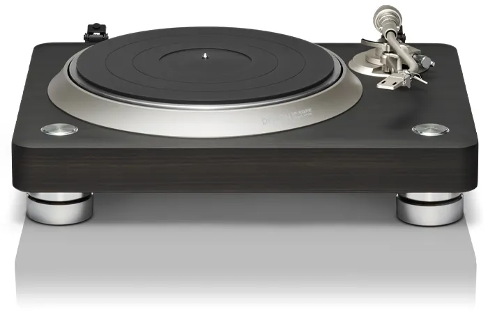 Denon DP-3000NE turntable Review