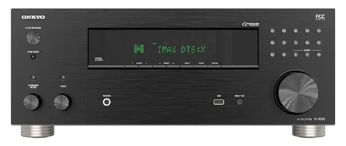 Onkyo TX-RZ30 Review