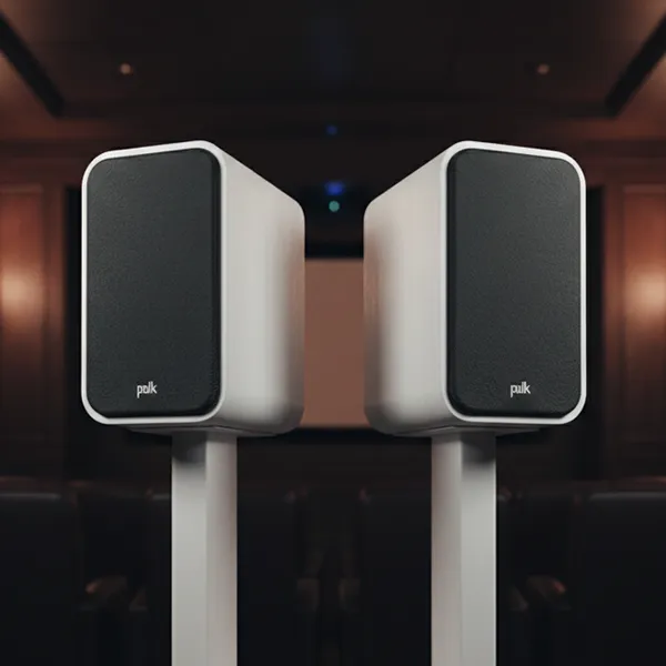 Polk ES20 Review