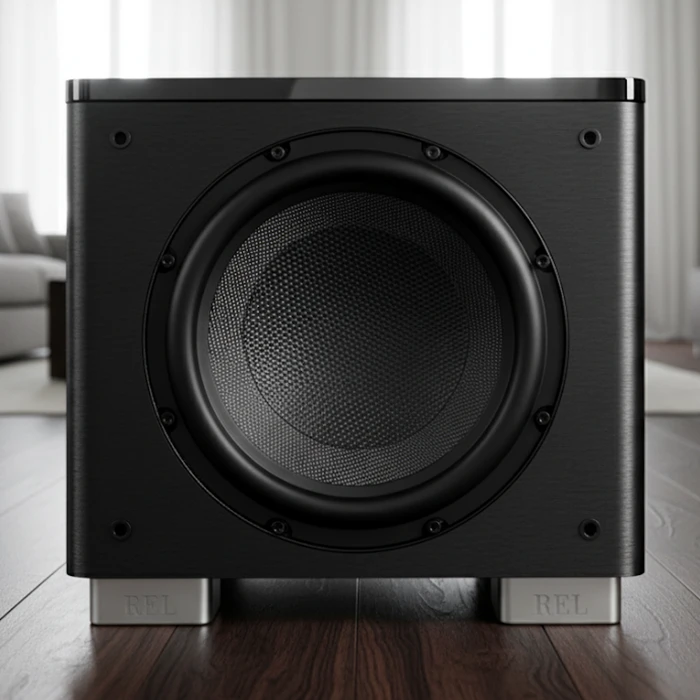 REL HT/1003 MKII Subwoofer Review