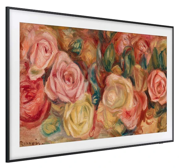 Samsung LS03D Frame-tv review