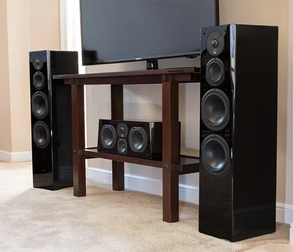 SVS Prime Floor Standing Speakers Review