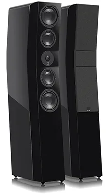 SVS Ultra Evolution Tower Review