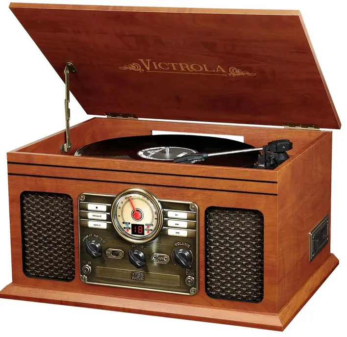 Victrola Quincy Review