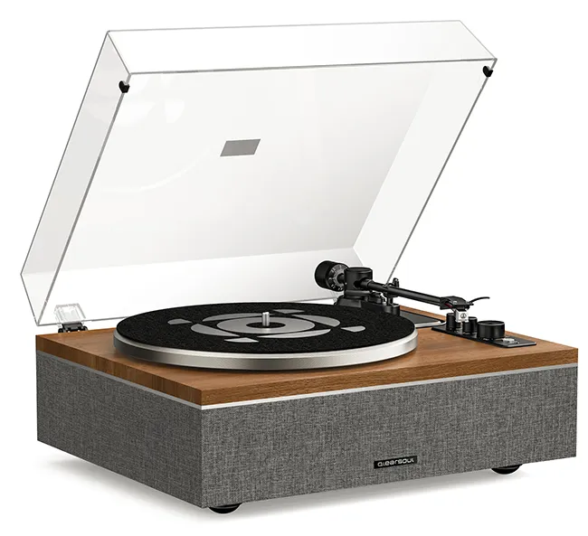 Qlearsoul ONE-S Vinyl Record Player Review