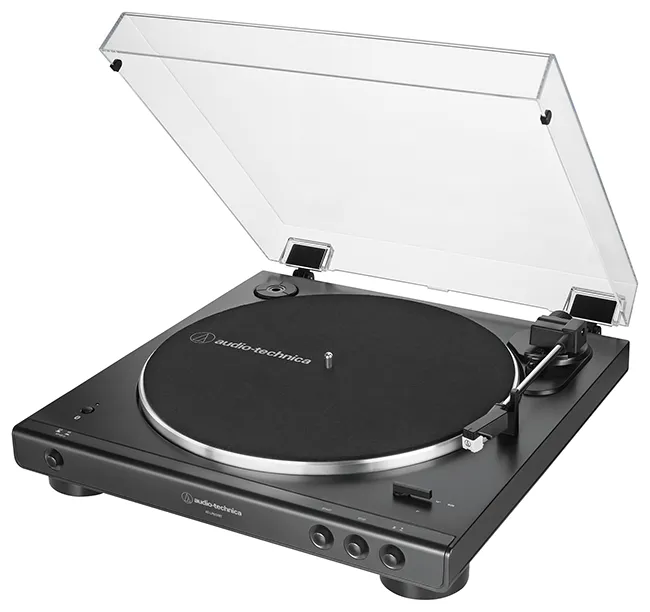 Audio Technica AT-LP60XBT Review