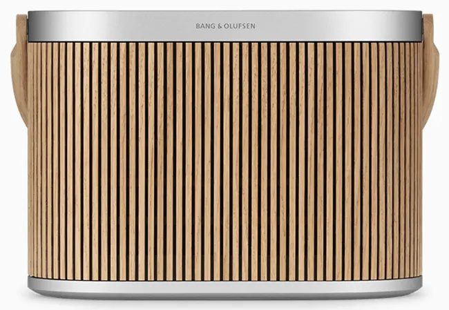 Bang Olufsen Beosound A5 Speaker Review