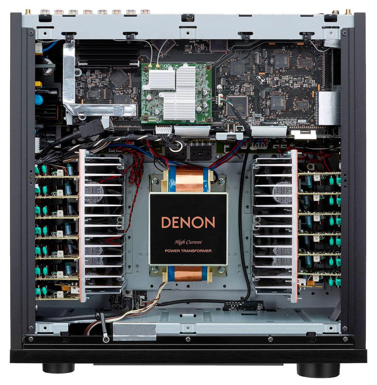 Denon AVR-8500HA Review