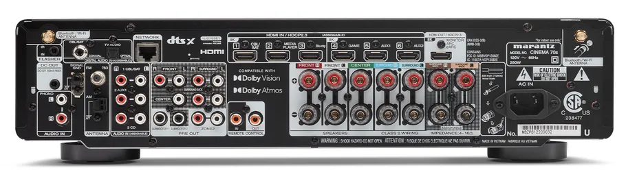Marantz Cinema 70S Review