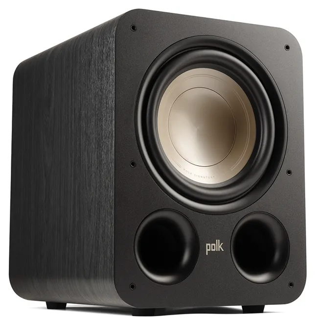Polk Signature Elite ES10 Subwoofer Review