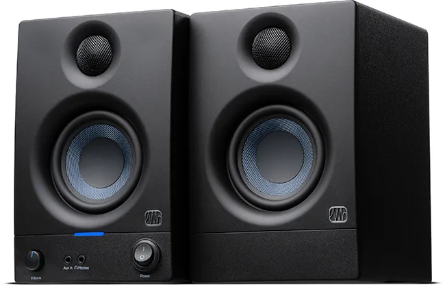 Pre Sonus Eris 3.5 Review